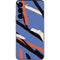 Abstract Lines Galaxy S22 Skin